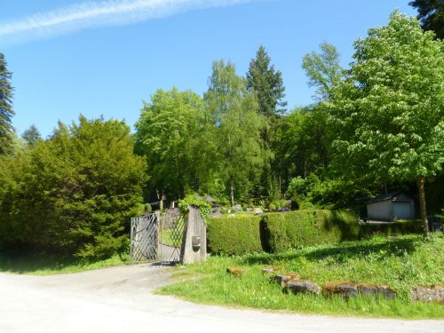 Friedhof Neuenbürg