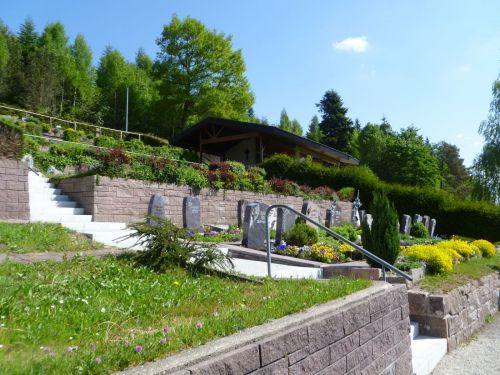 Friedhof Sprollenhaus