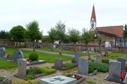 Friedhof Aichelberg